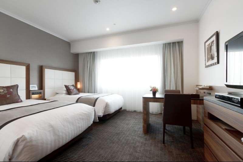 Palace Hotel Omiya Сайтама Номер фото