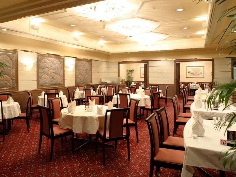 Palace Hotel Omiya Сайтама Ресторан фото