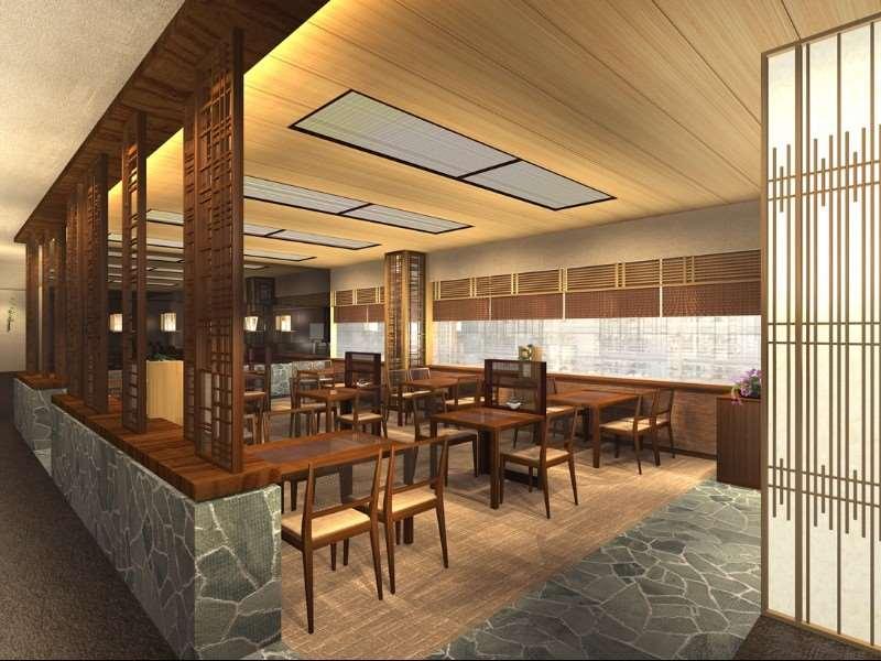 Palace Hotel Omiya Сайтама Ресторан фото