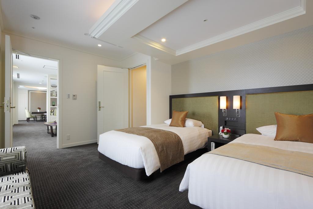 Palace Hotel Omiya Сайтама Экстерьер фото