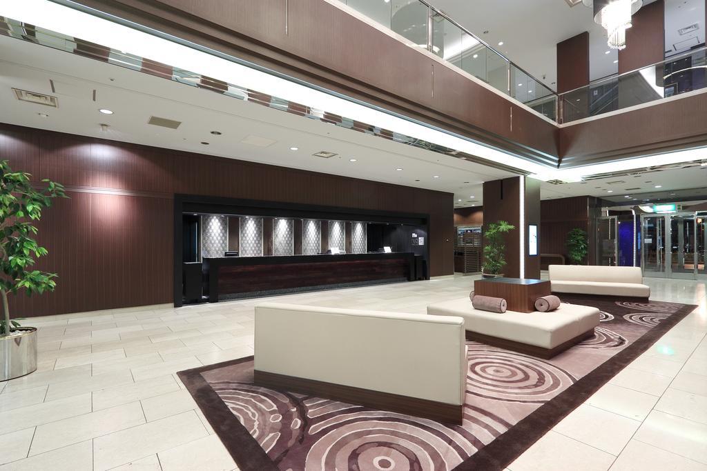 Palace Hotel Omiya Сайтама Экстерьер фото