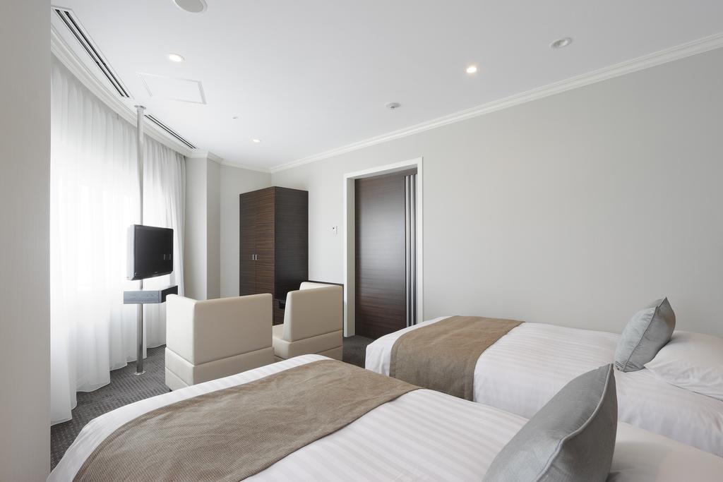 Palace Hotel Omiya Сайтама Экстерьер фото