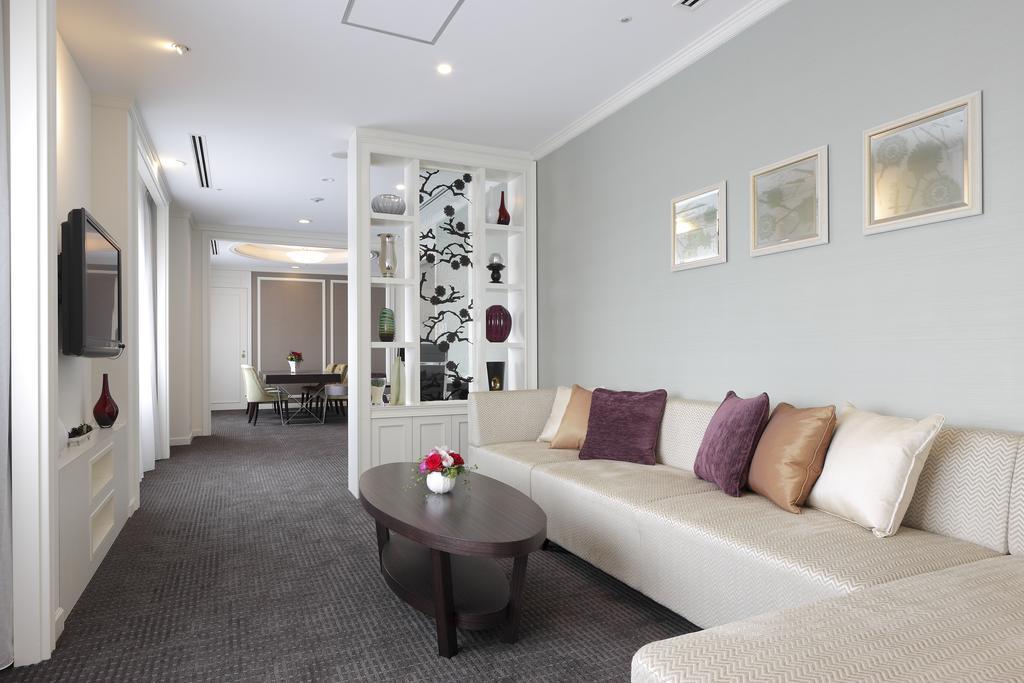 Palace Hotel Omiya Сайтама Экстерьер фото